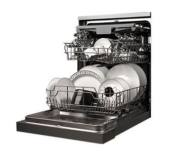 Semi-Integrated Dishwasher - SERENE SI 02